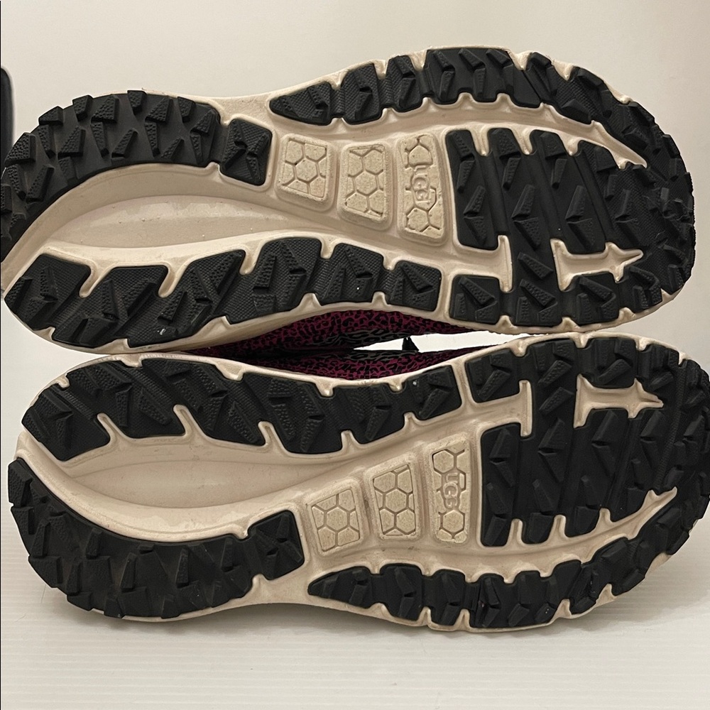 UGG CA805 ZIP SAFARI SNEAKERS WOMENS SIZE 8 - Picture 15 of 16